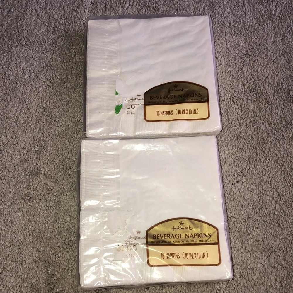 Hallmark sealed dead